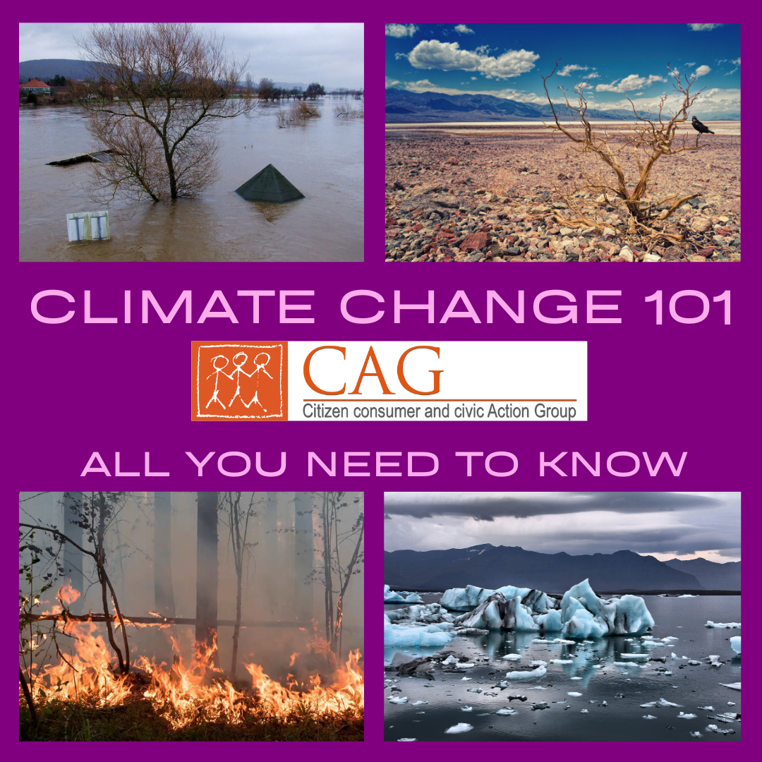 Climate Change Impact on Social Inequalities CAG